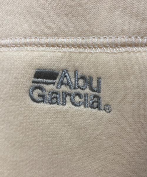 Abu Garcia（アブガルシア）Abu Garcia (アブガルシア) バラクラバフーディー ホワイト サイズ:L 未使用品の古着・服飾アイテム