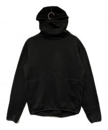 Abu Garcia（アブガルシア）の古着「バラクラバフーディー」｜ブラック
