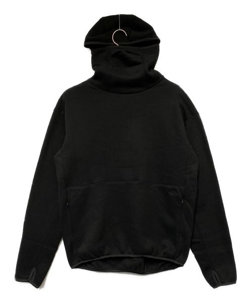 Abu Garcia（アブガルシア）Abu Garcia (アブガルシア) バラクラバフーディー ブラック サイズ:L 未使用品の古着・服飾アイテム
