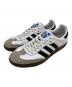 adidas（アディダス）の古着「adidas ローカットスニーカー」｜ホワイト×ブラック