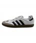adidas (アディダス) adidas ローカットスニーカー ホワイト×ブラック サイズ:25：6000円