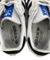 中古・古着 adidas (アディダス) adidas ローカットスニーカー ホワイト×ブラック サイズ:25：6000円