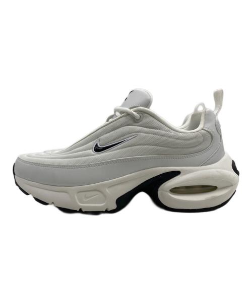 NIKE（ナイキ）NIKE (ナイキ) AIR MAX PORTAL　ローカットスニーカー ホワイト サイズ:25.5の古着・服飾アイテム