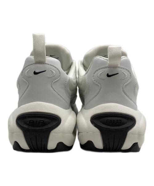 NIKE（ナイキ）NIKE (ナイキ) AIR MAX PORTAL　ローカットスニーカー ホワイト サイズ:25.5の古着・服飾アイテム