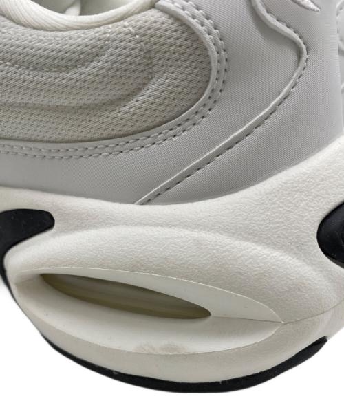 NIKE（ナイキ）NIKE (ナイキ) AIR MAX PORTAL　ローカットスニーカー ホワイト サイズ:25.5の古着・服飾アイテム