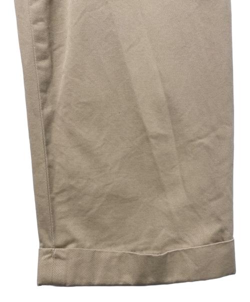 POLO RALPH LAUREN（ポロ・ラルフローレン）POLO RALPH LAUREN (ポロ・ラルフローレン) チノパン ベージュ サイズ:W32×L30の古着・服飾アイテム
