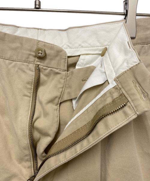 POLO RALPH LAUREN（ポロ・ラルフローレン）POLO RALPH LAUREN (ポロ・ラルフローレン) チノパン ベージュ サイズ:W32×L30の古着・服飾アイテム