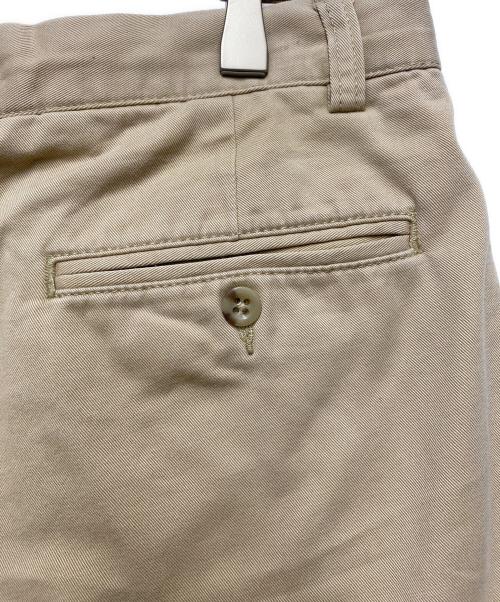 POLO RALPH LAUREN（ポロ・ラルフローレン）POLO RALPH LAUREN (ポロ・ラルフローレン) チノパン ベージュ サイズ:W32×L30の古着・服飾アイテム