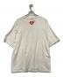 HUMAN MADE (ヒューマンメイド) KAWS (カウズ) HUMAN MADE　半袖Tシャツ ホワイト サイズ:3XL：9000円
