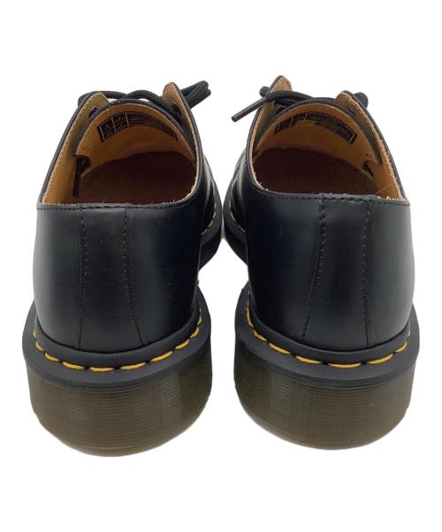 Dr.Martens（ドクターマーチン）Dr.Martens (ドクターマーチン) 3ホール レザーシューズ 1925 ブラック サイズ:US8の古着・服飾アイテム