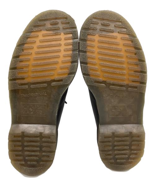 Dr.Martens（ドクターマーチン）Dr.Martens (ドクターマーチン) 3ホール レザーシューズ 1925 ブラック サイズ:US8の古着・服飾アイテム