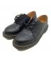 Dr.Martens（ドクターマーチン）の古着「3ホール レザーシューズ 1925」｜ブラック