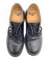 中古・古着 Dr.Martens (ドクターマーチン) 3ホール レザーシューズ 1925 ブラック サイズ:US8：12000円