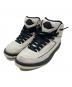 NIKE（ナイキ）の古着「NIKE A MA MANIERE X AIR JORDAN 2 RETRO SP 'AIRNESS'」｜ホワイト