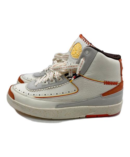 NIKE（ナイキ）NIKE (ナイキ) Maison Chateau Rouge (メゾンシャトールージュ) 	 NIKE AIR JORDAN 2 RETRO SP 