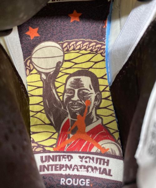 NIKE（ナイキ）NIKE (ナイキ) Maison Chateau Rouge (メゾンシャトールージュ) 	 NIKE AIR JORDAN 2 RETRO SP 