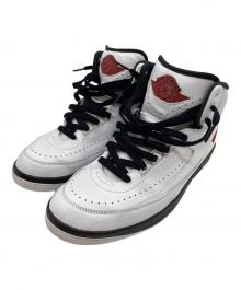 NIKE（ナイキ）の古着「Nike Air Jordan 2 OG "Chicago"」｜ホワイト