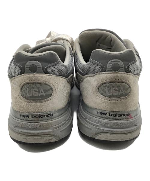 NEW BALANCE（ニューバランス）NEW BALANCE (ニューバランス) スニーカー グレー サイズ:26.5の古着・服飾アイテム