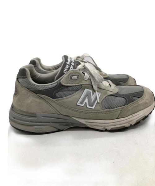 NEW BALANCE（ニューバランス）NEW BALANCE (ニューバランス) スニーカー グレー サイズ:26.5の古着・服飾アイテム