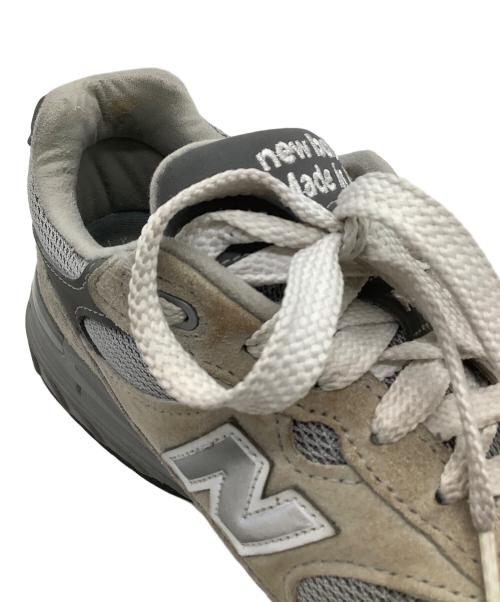 NEW BALANCE（ニューバランス）NEW BALANCE (ニューバランス) スニーカー グレー サイズ:26.5の古着・服飾アイテム