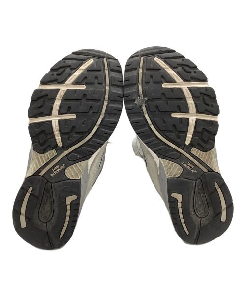 NEW BALANCE（ニューバランス）NEW BALANCE (ニューバランス) スニーカー グレー サイズ:26.5の古着・服飾アイテム