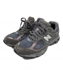 NEW BALANCE（ニューバランス）の古着「スニーカー」｜グレー