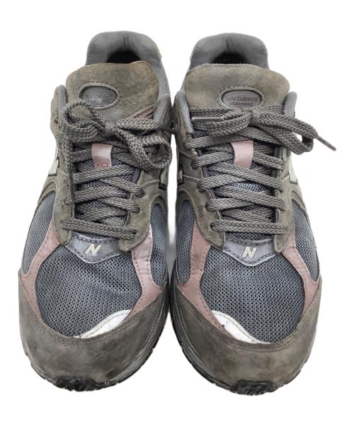 NEW BALANCE（ニューバランス）NEW BALANCE (ニューバランス) スニーカー グレー サイズ:27の古着・服飾アイテム