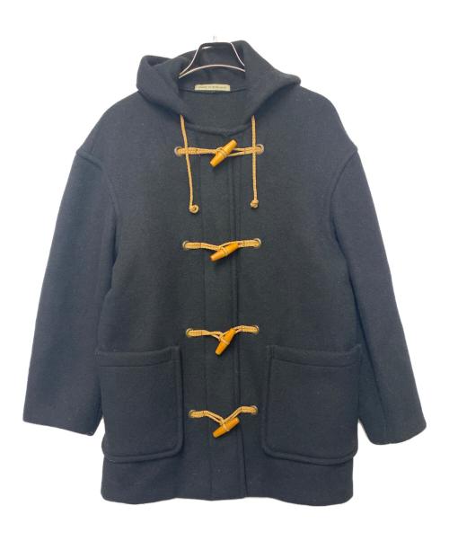 GLOVER ALL（グローバーオール）GLOVER ALL (グローバーオール) ダッフルコート ブラック サイズ:Mの古着・服飾アイテム