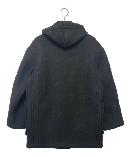 GLOVER ALL（グローバーオール）GLOVER ALL (グローバーオール) ダッフルコート ブラック サイズ:Mの古着・服飾アイテム
