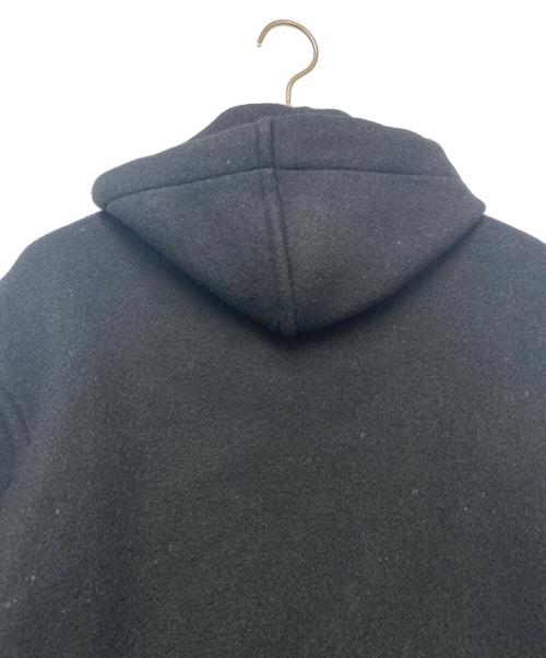 GLOVER ALL（グローバーオール）GLOVER ALL (グローバーオール) ダッフルコート ブラック サイズ:Mの古着・服飾アイテム