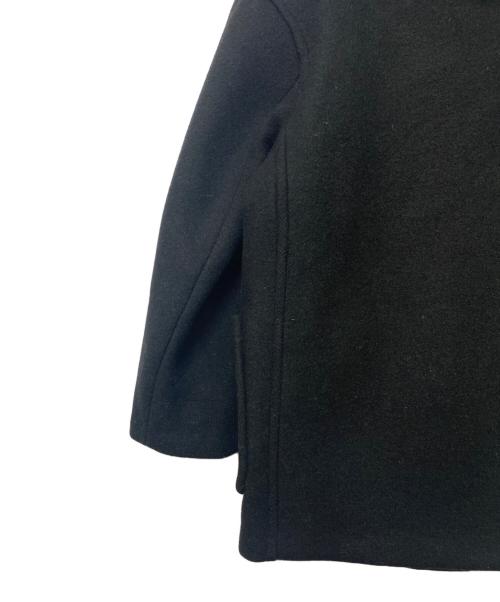 GLOVER ALL（グローバーオール）GLOVER ALL (グローバーオール) ダッフルコート ブラック サイズ:Mの古着・服飾アイテム