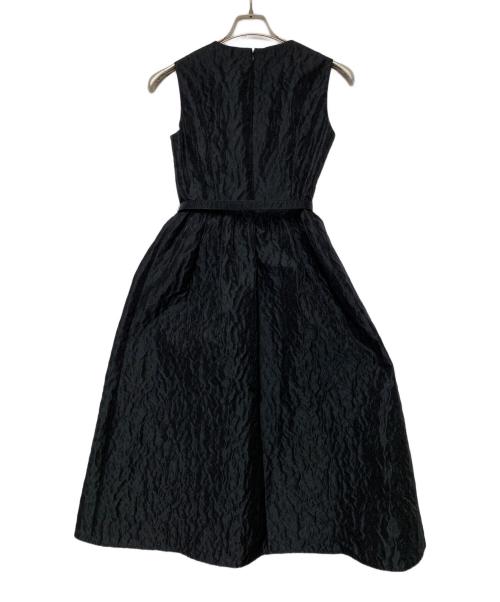 ANAYI（アナイ）ANAYI (アナイ) ノースリーブワンピース ブラック サイズ:36 未使用品の古着・服飾アイテム