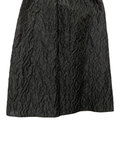 ANAYI（アナイ）ANAYI (アナイ) ノースリーブワンピース ブラック サイズ:36 未使用品の古着・服飾アイテム