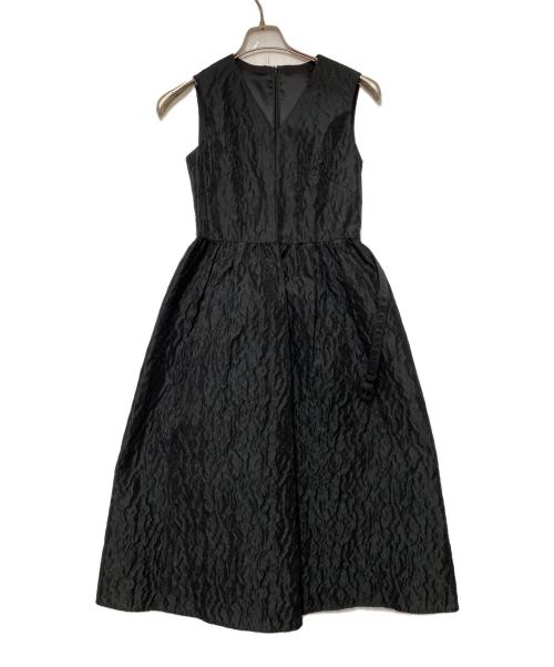 ANAYI（アナイ）ANAYI (アナイ) ノースリーブワンピース ブラック サイズ:36 未使用品の古着・服飾アイテム