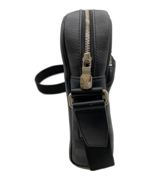 LOUIS VUITTON（ルイ ヴィトン）LOUIS VUITTON (ルイ ヴィトン) ショルダーバッグ ブラックの古着・服飾アイテム