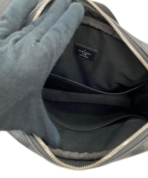 LOUIS VUITTON（ルイ ヴィトン）LOUIS VUITTON (ルイ ヴィトン) ショルダーバッグ ブラックの古着・服飾アイテム