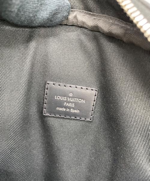 LOUIS VUITTON（ルイ ヴィトン）LOUIS VUITTON (ルイ ヴィトン) ショルダーバッグ ブラックの古着・服飾アイテム