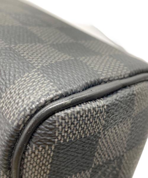 LOUIS VUITTON（ルイ ヴィトン）LOUIS VUITTON (ルイ ヴィトン) ショルダーバッグ ブラックの古着・服飾アイテム