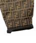 中古・古着 FENDI (フェンディ) 総柄パンツ ブラウン サイズ:28：15000円