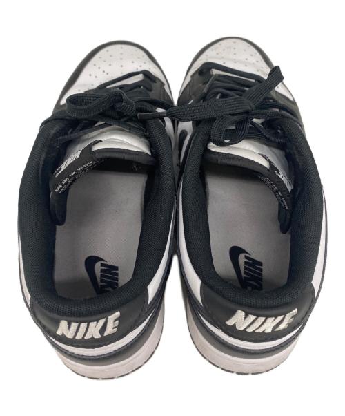 NIKE（ナイキ）NIKE (ナイキ) ローカットスニーカー ブラック×ホワイト サイズ:28の古着・服飾アイテム