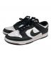 NIKE（ナイキ）の古着「ローカットスニーカー」｜ブラック×ホワイト