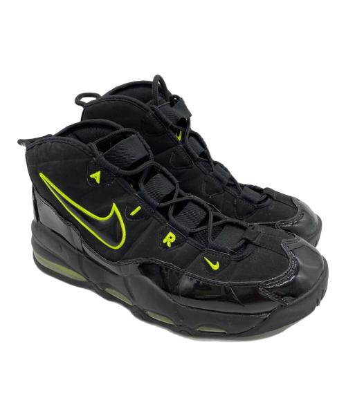 NIKE（ナイキ）NIKE (ナイキ) NIKE　ハイカットスニーカー ブラック×イエロー サイズ:29.0の古着・服飾アイテム