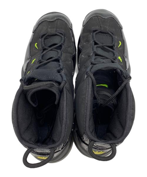 NIKE（ナイキ）NIKE (ナイキ) NIKE　ハイカットスニーカー ブラック×イエロー サイズ:29.0の古着・服飾アイテム