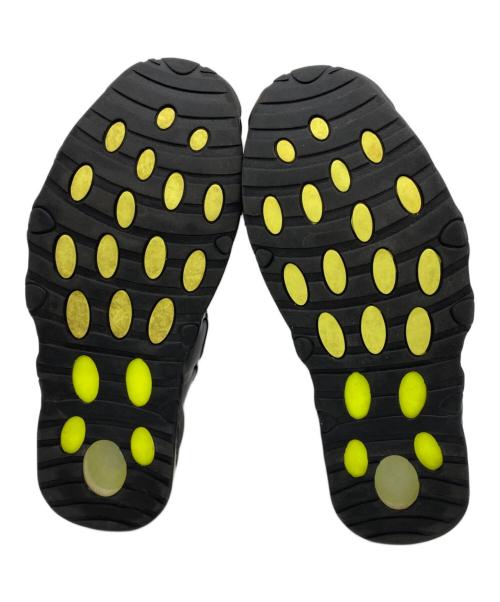 NIKE（ナイキ）NIKE (ナイキ) NIKE　ハイカットスニーカー ブラック×イエロー サイズ:29.0の古着・服飾アイテム