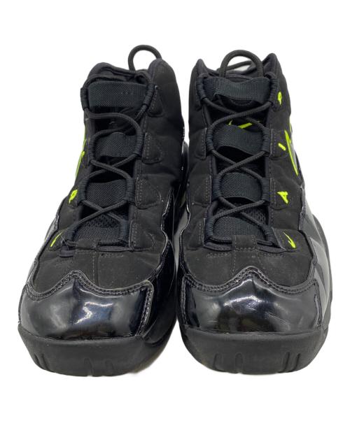 NIKE（ナイキ）NIKE (ナイキ) NIKE　ハイカットスニーカー ブラック×イエロー サイズ:29.0の古着・服飾アイテム