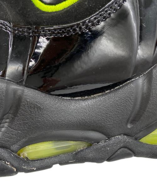 NIKE（ナイキ）NIKE (ナイキ) NIKE　ハイカットスニーカー ブラック×イエロー サイズ:29.0の古着・服飾アイテム