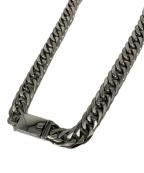 その他ブランドソノタブランド）の古着「チェーンネックレス」｜シルバー