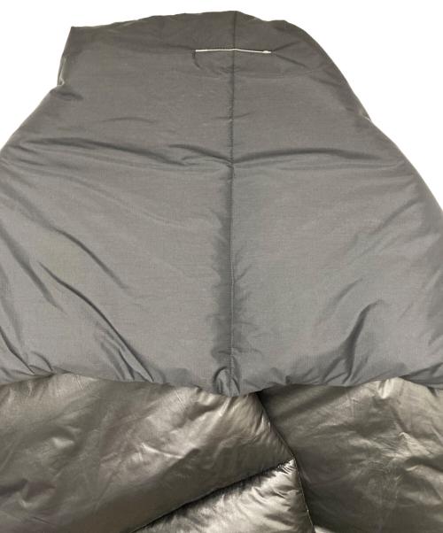 THE NORTH FACE（ザ ノース フェイス）THE NORTH FACE (ザ ノース フェイス) MM6 Maison Margiela (エムエムシックスメゾンマルジェラ) ヌプシスカーフ ブラックの古着・服飾アイテム