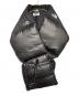 THE NORTH FACE（ザ ノース フェイス）の古着「ヌプシスカーフ」｜ブラック