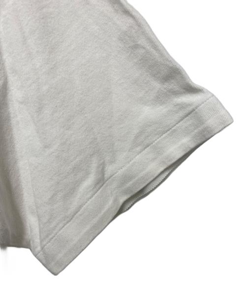 sacai（サカイ）sacai (サカイ) sacai 半袖Tシャツ ホワイト サイズ:1の古着・服飾アイテム